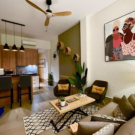 Viento Freshapartments Малага Экстерьер фото