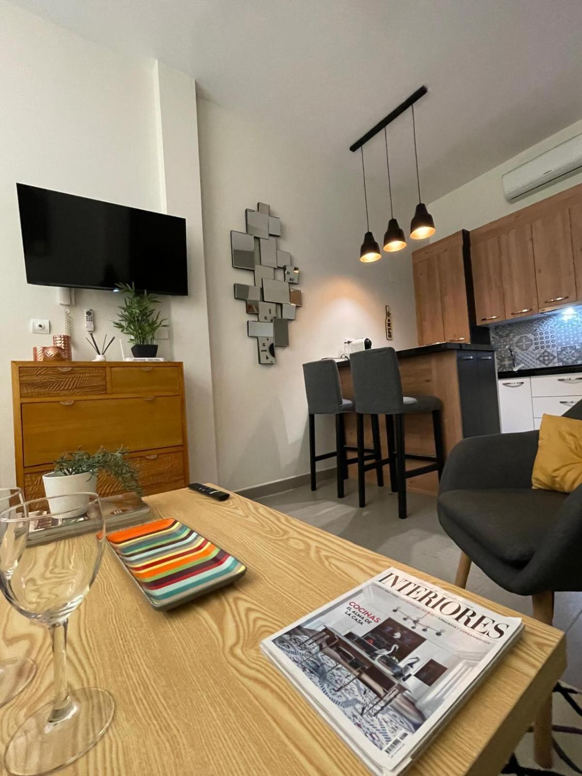 Viento Freshapartments Малага Экстерьер фото