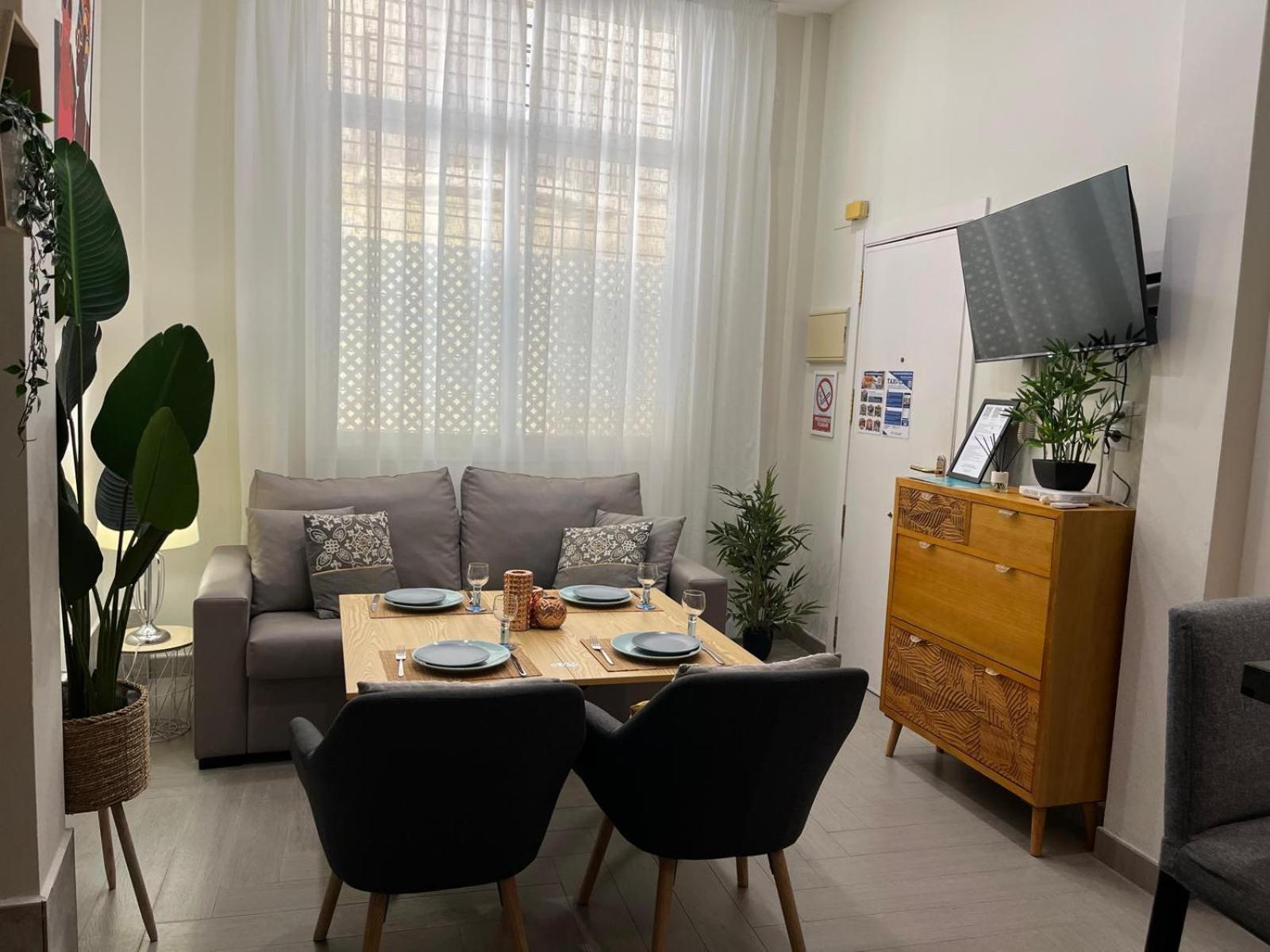 Viento Freshapartments Малага Экстерьер фото
