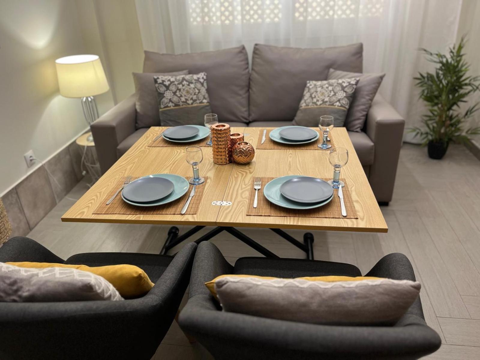 Viento Freshapartments Малага Экстерьер фото