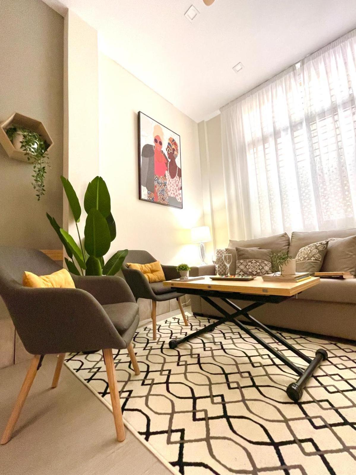 Viento Freshapartments Малага Экстерьер фото