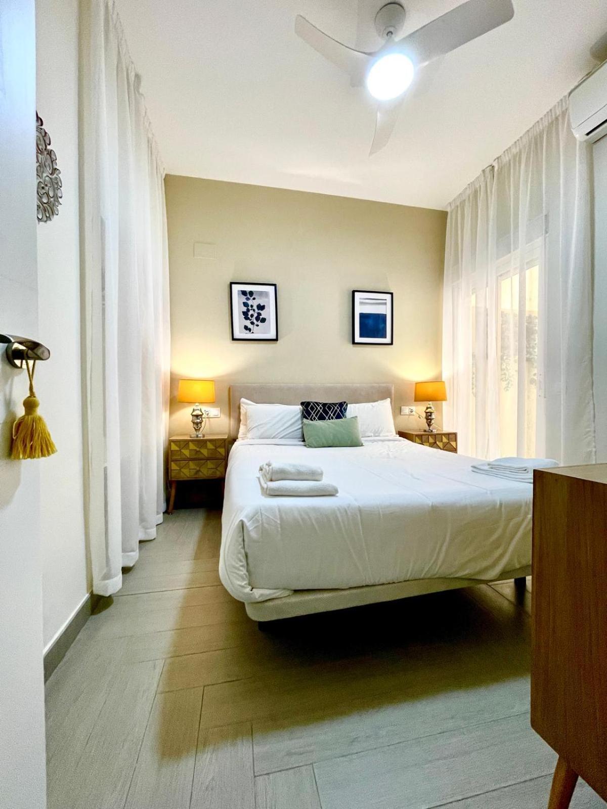 Viento Freshapartments Малага Экстерьер фото