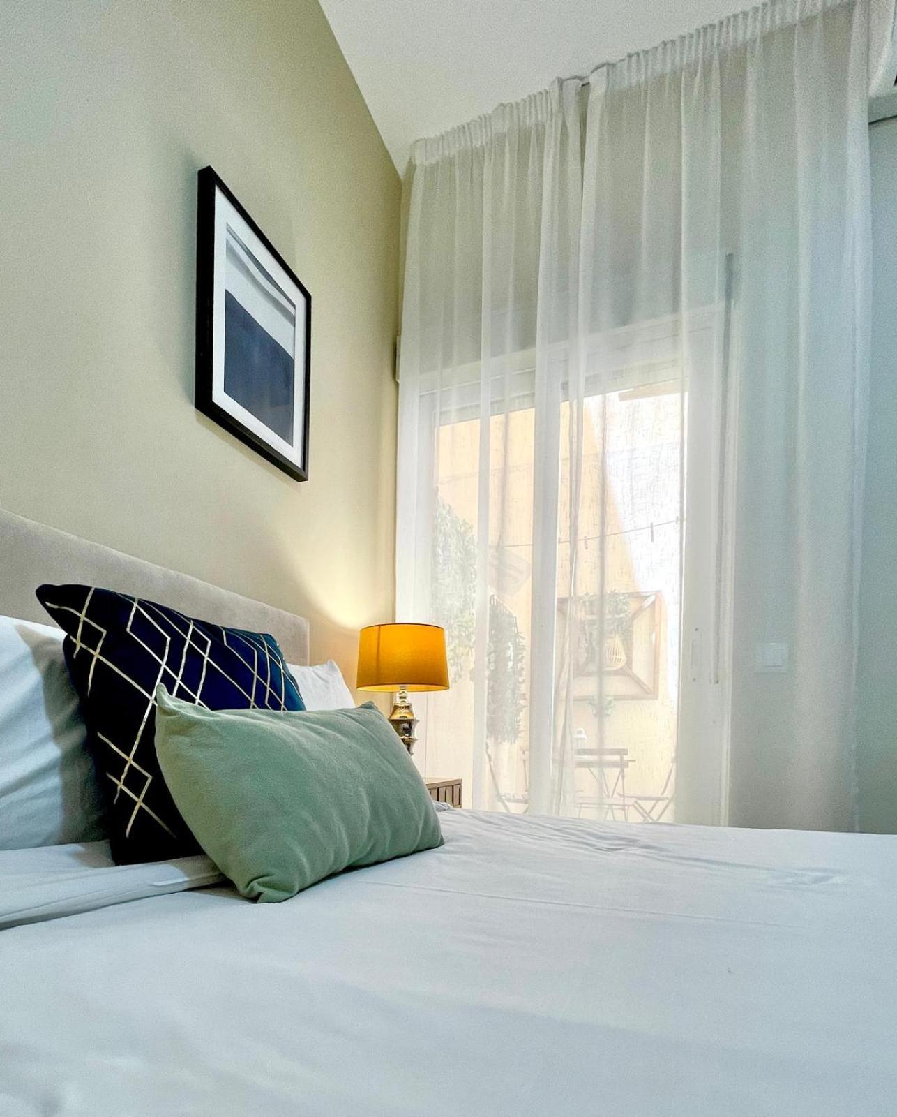 Viento Freshapartments Малага Экстерьер фото