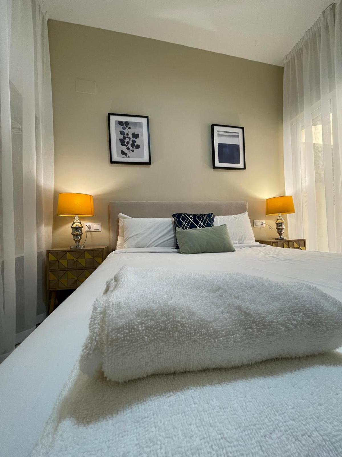 Viento Freshapartments Малага Экстерьер фото