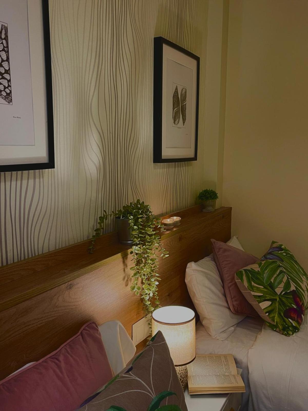 Viento Freshapartments Малага Экстерьер фото