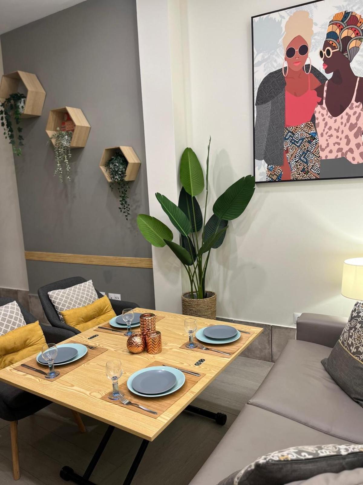 Viento Freshapartments Малага Экстерьер фото