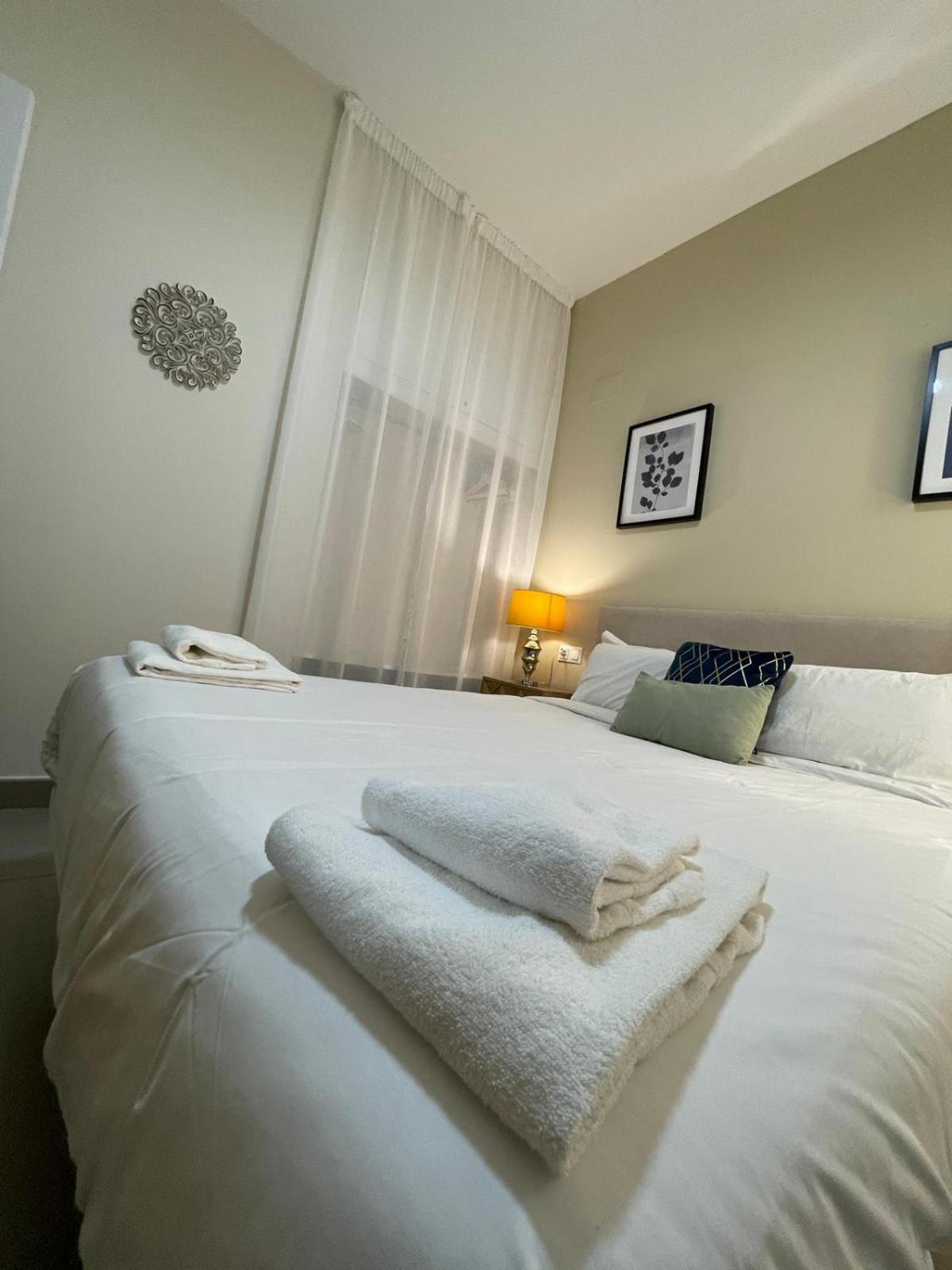 Viento Freshapartments Малага Экстерьер фото