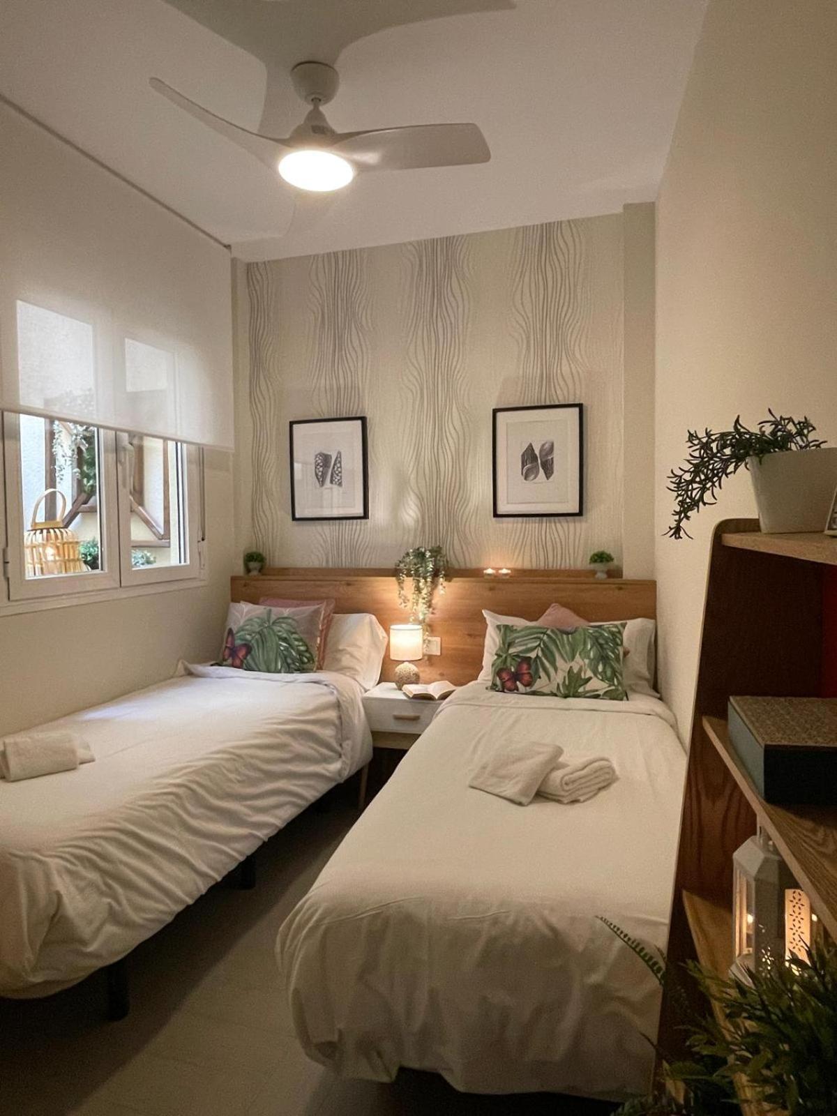 Viento Freshapartments Малага Экстерьер фото