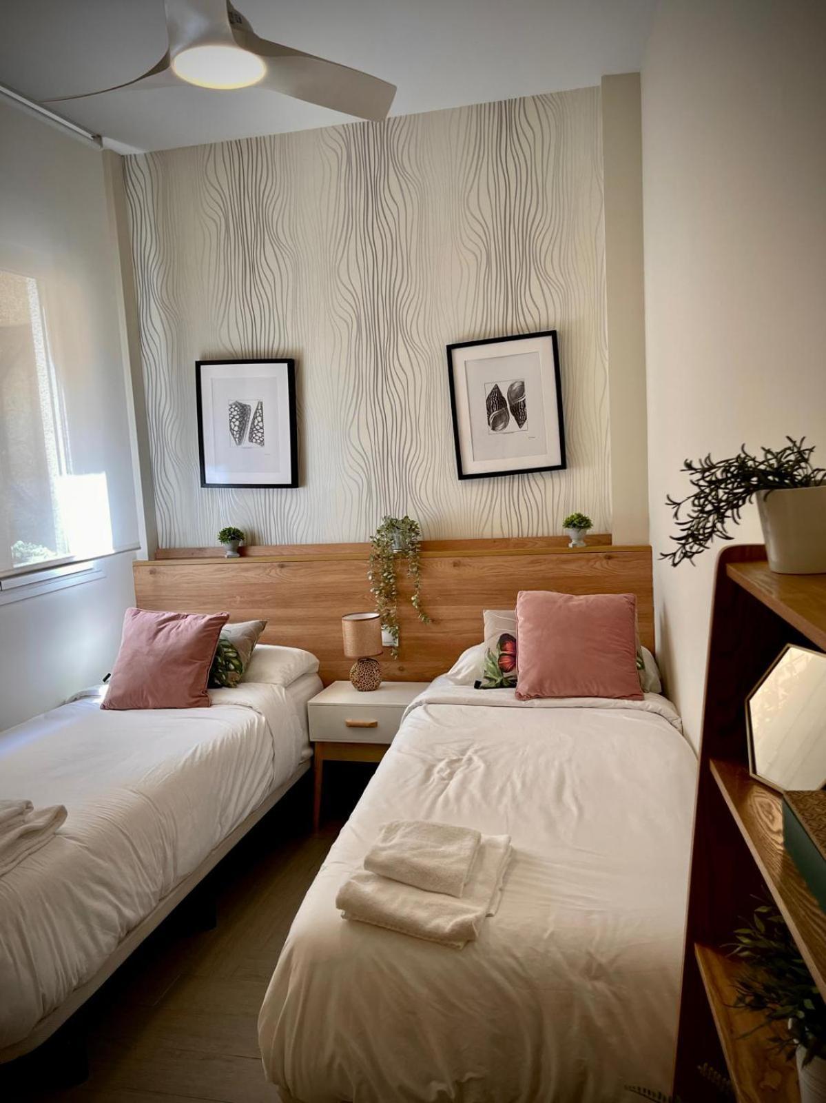 Viento Freshapartments Малага Экстерьер фото