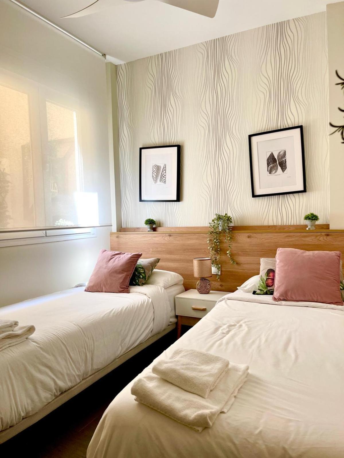 Viento Freshapartments Малага Экстерьер фото