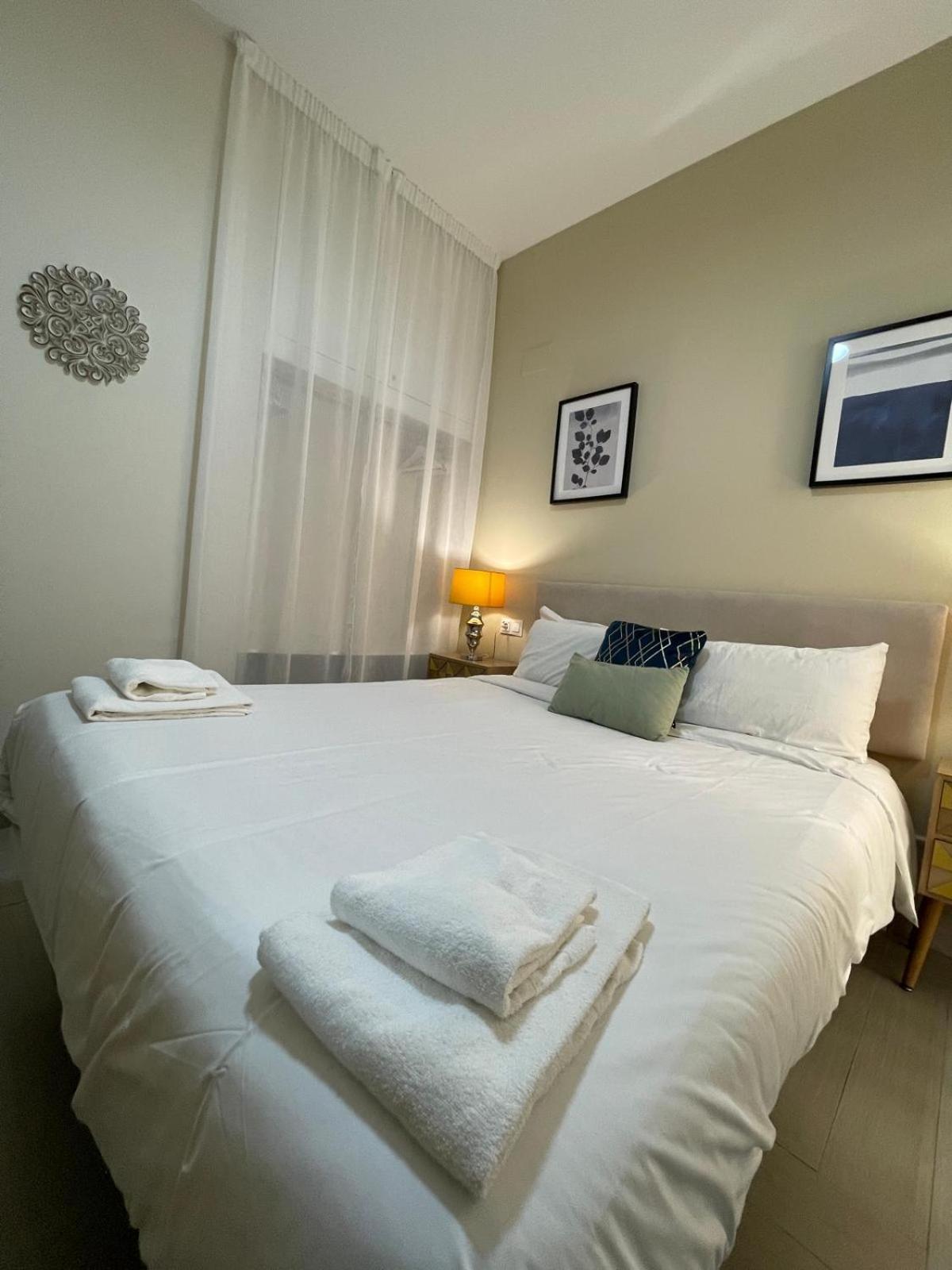Viento Freshapartments Малага Экстерьер фото