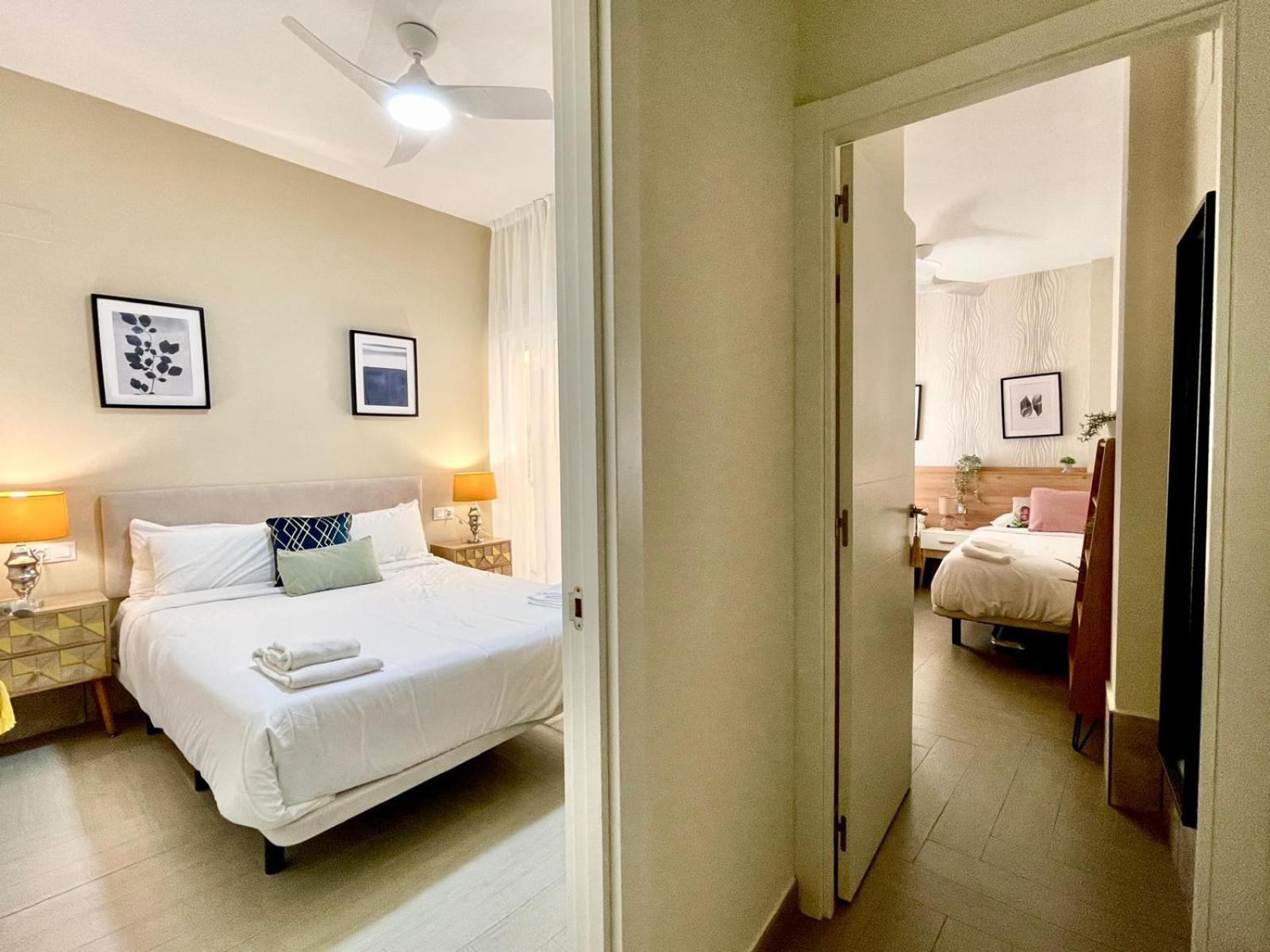 Viento Freshapartments Малага Экстерьер фото